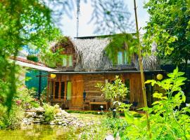 Đà Lạt Củi Homestay, hotel v destinaci Da Lat