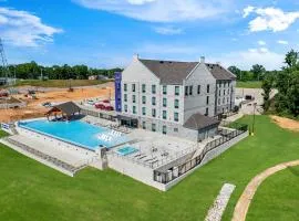 Sleep Inn & Suites Savannah Tennessee Riverfront