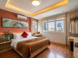 Vibe Hotel Managed By Nicecy, hotel in Ho Chi Minh City