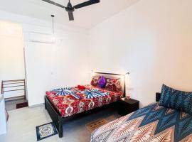 Saffron Swell Villa, hotel Arugam Bayban