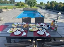 Premium Apartment near Cologne