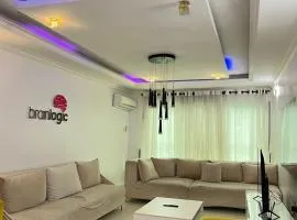 1 Bedroom Luxury 1BR Suite