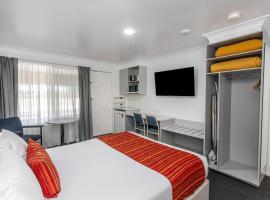 Econo Lodge Alabaster Motel Cowra, hotel in Cowra