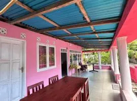 Bunaken Dolphin Pink Homestay