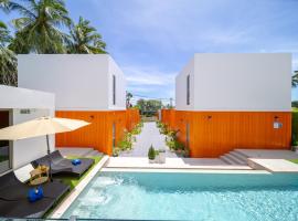 The Samui Villa Retreat, hotel u gradu 'Ban Bang Po'