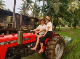 Coco Villa Luxury Farm Stay - Foreign Bookings Only