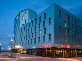 Ibis Budget Mulhouse Centre Gare, hotel sa Mulhouse