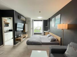 Nonthaburi में, होटल Room123atChangwattana