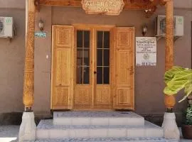 Гостевой дом Hotel Allanazar Ota
