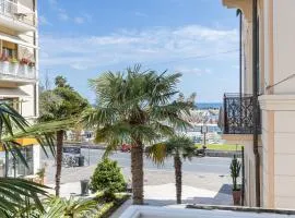 La plage appartamento Delux/ vista mare7 centro