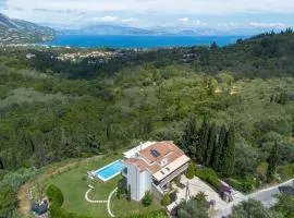 Ionian Sea View Villa