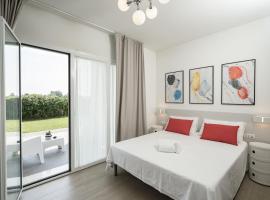 Hotel Villa Mary – hotel w mieście Mirano