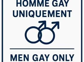 male with male only