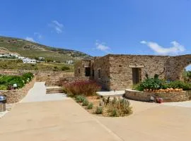 Naxos near Kastraki beach apartment with parking 1