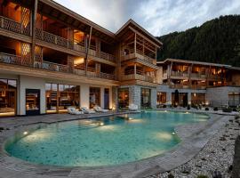 Hotel Masl, hotel a Valles