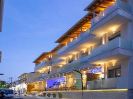 Grand TheoNi Boutique Hotel & Spa, hotel en Vasiliki