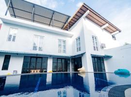 Hotel One Sixty, hotel u gradu Dehiwala