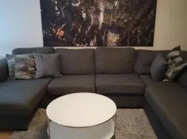 3 rooms in Bohus center