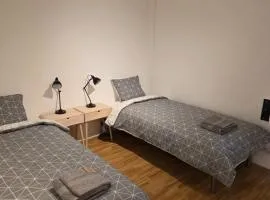 Örnsro Boende - Hus och rum