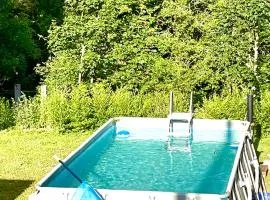 Apartmanovy dům Bublajda