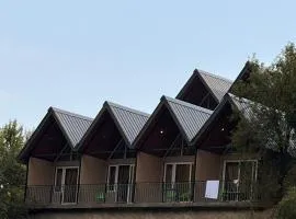 Pahadi Sukoon - A frame Cottages