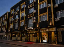 Çorlu Safir Hotel & City Center, hotel din Çorlu