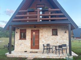 Zabljak villa VAM, hotel in Žabljak