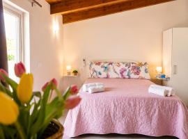 Il Sogno di Ulisse, hotel a Le Castella
