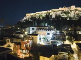 Ma Maison N10 Elegant Plaka Villa under Acropolis