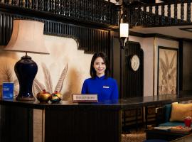 Golden Amour Hotel, hotell i Hanoi