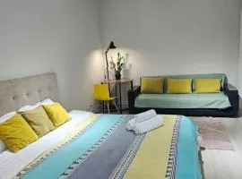 1-room apartment in Asyl Tau, near ADK