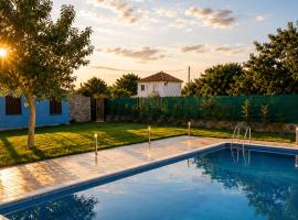 Pegasus Pool Villas Kavala, hotel a Kavala