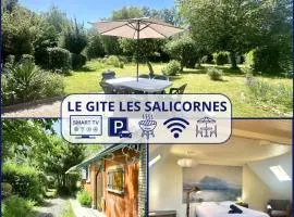 Maison avec jardin entre St-Valery et Le Crotoy