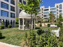 Luxury 2BR Apartment ,Big Balcony ,Gym, Pool