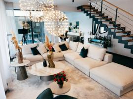 Villa Sophie Emilie: Okrug Donji şehrinde bir otel