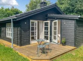 2 Bedroom Stunning Home In Rørvig