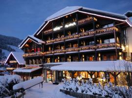 The 10 best hotels near TK Boule de Gomme Ski Lift in Les Gets, France