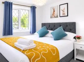 Close to Milton Keynes city center
