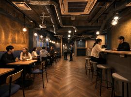 Shijo Guesthouse HIVE, hotel Kiotóban