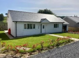 Spacious bungalow in the Cambrian mountains