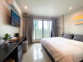 อยู่ดี รูม แอนด์ คอฟฟี่ โรงแรมในกาญจนบุรี