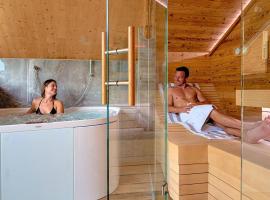 Wellness & Landhotel Prinz- Wellness & Romantik, hotel v destinaci Anger