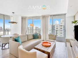 Ocean View Balcony with Pool Gym Access, hotel em Hallandale Beach