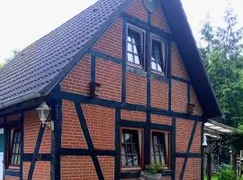 The Red House