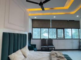 Hotel River View，加濟阿巴德的飯店