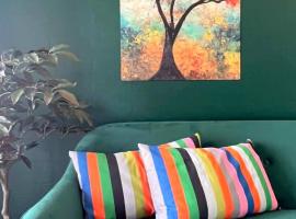 Vorbasse में, होटल Vorbasse Holiday Apartments