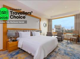 Golden Tulip Westlands Nairobi, ξενοδοχείο στο Ναϊρόμπι
