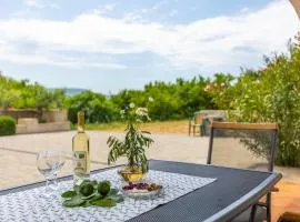 Apartman Izidor na mirnoj lokaciji u Korniću, otok Krk