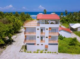 Xen Beach, hotelli kohteessa Midu