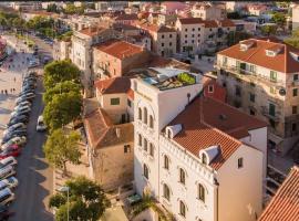 Heritage Hotel Porin Makarska – hotel w Makarskiej
